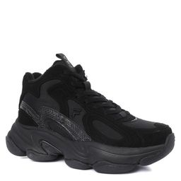 Женские высокие кроссовки FILA VOLT MID WNTR Артикул 2414796, черный
