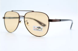 Солнцезащитные очки POMILED (Polarized) (хамелеон,пластик) 08809 52-16-143 С10-52 с мешочком