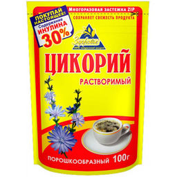 ВС.Цикорий Здоровье 100г м/у