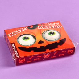 Маршмеллоу в форме глаз Жутко вкусно, 10 г ( 2 шт. х 5 ) г. - Simaland фото 6