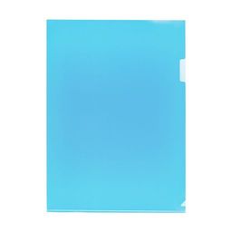 Expert Complete Classic Папка-уголок A4 120 мкм песок 20 шт. синий 2202092