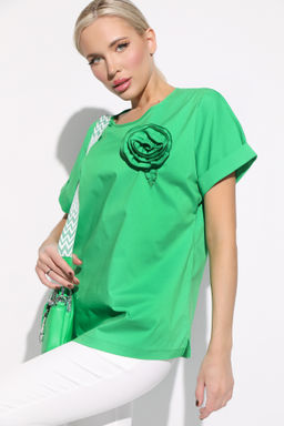 Блузон Фиола (яблоко) - Эльза фото 3