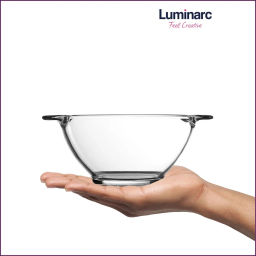 Бульонница (супница) прозрачная 560мл - Luminarc фото 12