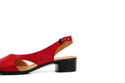 Босоножки EDART 3054.312bl.red
