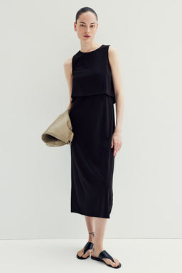 MAMA Vestido de lactancia Before & After - H&m фото 2