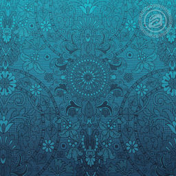 Постельное белье Притяжение (поплин DE LUXE) Евро/Пододеяльник: 1 шт. - 215*200; Простыня: 1 шт. - 215*240; Наволочка: 2 шт. - 70*70; DE LUXE - Артпостель фото 5