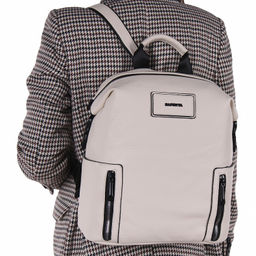 Рюкзак 69160 beige Velina Fabbiano-Safenta