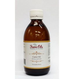 Farm Oils Касторовое масло флакон 200 мл.