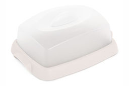 Цена за 2 шт. Масленка "Таира" кремовая С62КРЕМ