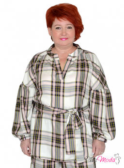 Туника Модель №1541 размеры 44-84 - Plusmoda фото 12