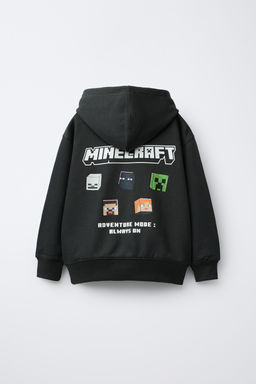 MINECRAFT  MOJANG AB.  HOODIE - Zara фото 2