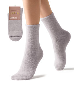 (Omsa) Comfort 352 нос.жен из нитки "травка"