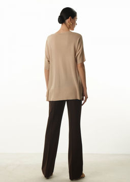 Conso/KJS 230755 - beige Футболка Женская фото 2