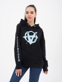 ТОЛСТОВКА ЖЕНСКАЯ - Little secret фото 2