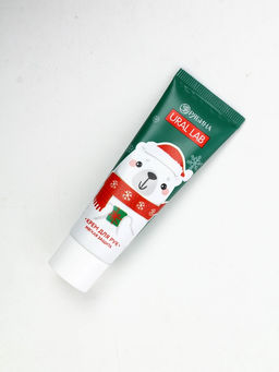 Крем для рук новогодний 30 мл, аромат сахарный леденец, URAL LAB