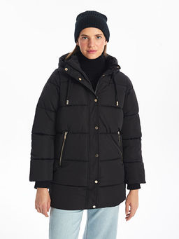 Kap??onlu Kad?n ?i?me Mont