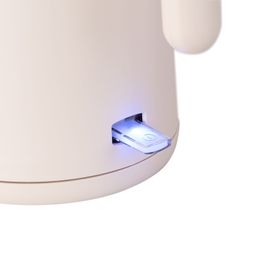 Чайник электрический с двойными стенками GALAXY LINE GL0327/пудровый (видео в описании)  фото 6