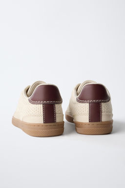 CONTRAST SNEAKERS - Zara фото 6