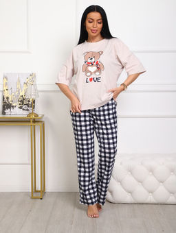 Костюм-пижама женская арт. 5002