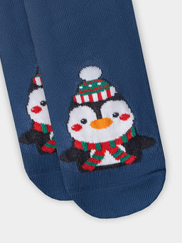 Цена за 5 пар! НОСКИ ДЕТСКИЕ - Mark formelle фото 2