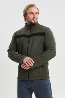 23 Кофта с молнией