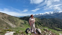 Костюм Трэвел (свитшот+брюки)_320/кофейный - Ihomelux фото 12