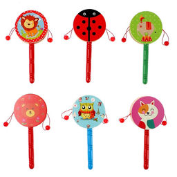 Колотушка Зверята МИКС - Simaland фото 6