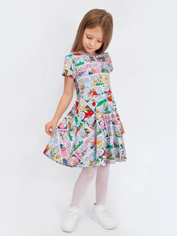 АКЦИЯ!!! Платье для девочки Соль&Перец