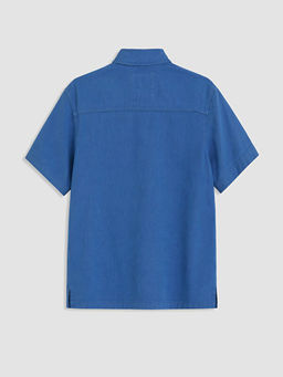 Regular Fit Erkek Jean G?mlek