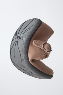 BAILARINA BAREFOOT / Rosa