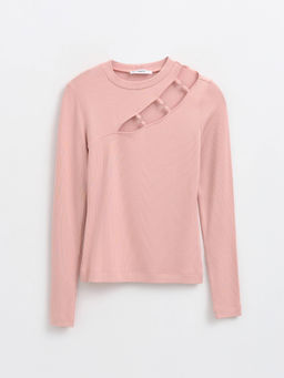 CONTE LD 2377 Джемпер женский pink clay