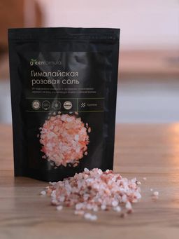GF Розовая гималайская соль 500 гр