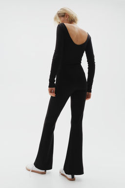 Leggings acampanados - H&m фото 4