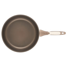 51102 GIPFEL Сковорода STADELLA BEIGE 26х5см c ручкой покрытием Soft-touch, c двуслойным антипригарным покрытием и индукционным дном. Материал: алюминий. Толщина: 2.3/5.5мм.  фото 5