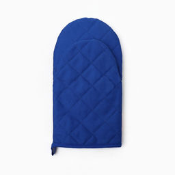 Варежка-прихватка Этель. Дарите тепло 15?28 см, саржа, 100% хлопок, ватин 250 г/м?