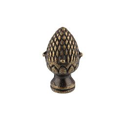 Mr. Carving MMG-015 фурнитура для шкатулок ручка 2.4 x 1.2 см 5 х 1 шт. №02 бронза