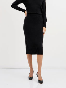 юбка облегающая длины миди - Glenfield фото 5