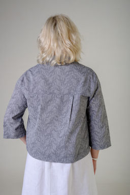 жакет 100% хлопок - Новый лен фото 9