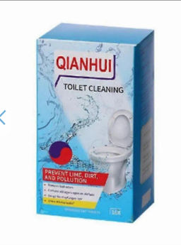 1 ШТ!!! Средство для удаление пятен и запахов в туалете