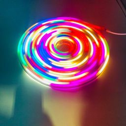 Гирлянда Неоновая лента 10 м (арт. HZ-75) - Ип лебедев о.ю фото 4