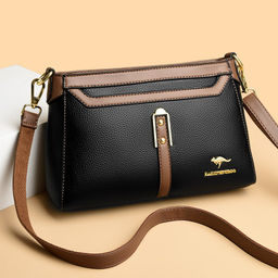 KAIDIFEINIROO Сумка женская с двумя ремнями 8730  фото 20