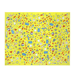 Детская игра ОКАВОКА с текстильным полем - Лас играс фото 14