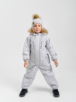 Комбинезон зимний Жемчуг - Bungly фото 7