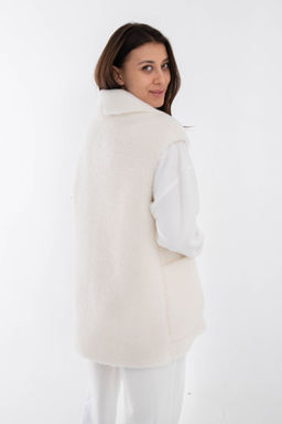Жилет СИЛЬВИЯ - Woollamb фото 4