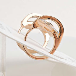 XUPING Серьги с замком кольцо арт. 18 1047 (id 278379) - Rada фото 2