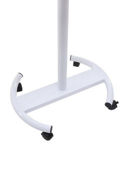 Флипчарт магнитно-маркерный мобильный 70х100 см, в алюминевой раме, CALLIGRATA