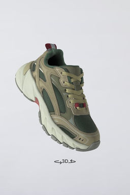 MULTI-PIECE TRAINERS - Zara фото 8