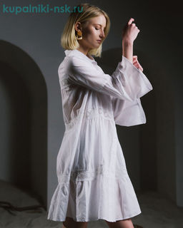 Ингрид марлевка Туника (42-48)