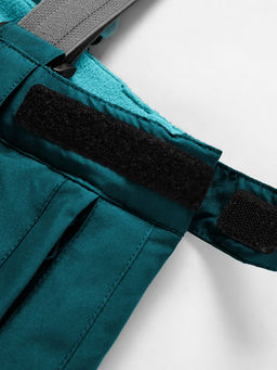 Горнолыжный костюм Valianly подростковый для девочки бирюзового цвета 9230Br  фото 16