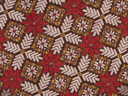 20с48-ШР/у./рул. 110*170 Плед "Истоки" рис. 649 цв. 1